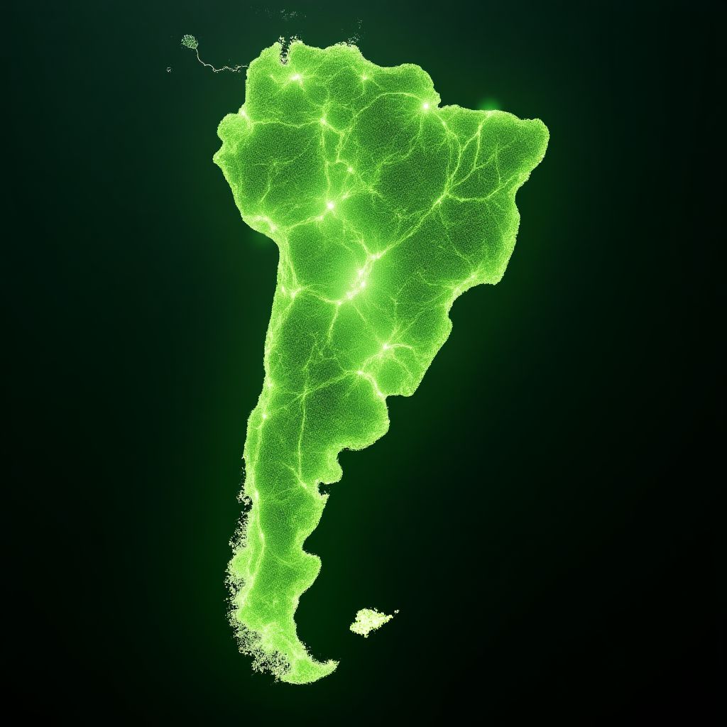 Concepto de sostenibilidad y energía